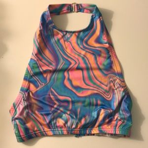 UNIF MELT BIKINI TOP